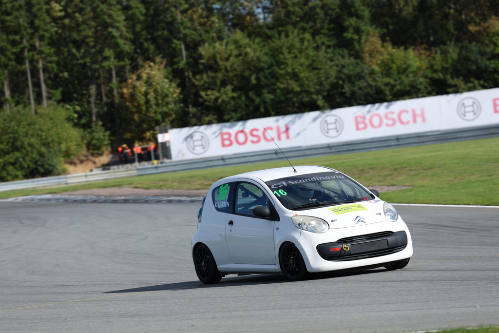 Rasmus Larsen
(Foto: Motorsporten.dk)